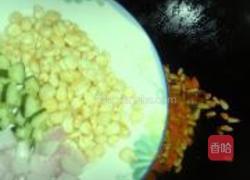 什锦松仁玉米的做法图解4