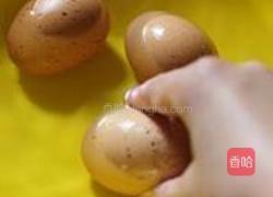 琥珀鸡蛋的做法图解4