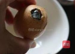 琥珀鸡蛋的做法图解5