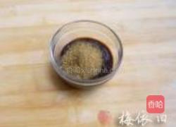 香烤糯米鱿鱼筒的做法图解7