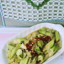 鱼香丝瓜的做法[图]