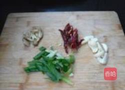 鱼香丝瓜的做法图解3