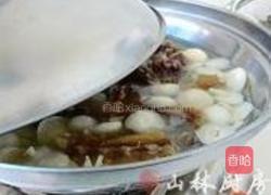 锅仔板鸭的做法图解6