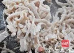 鱼香肉丝的做法图解2