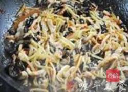鱼香肉丝的做法图解4