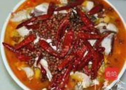 水煮鱼的做法图解8