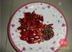 红火水煮鱼的做法图解6