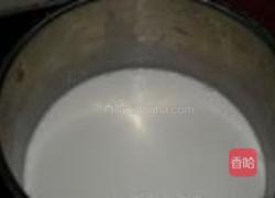 黑芝麻糊的做法图解3