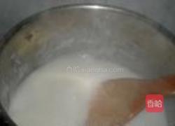 黑芝麻糊的做法图解5