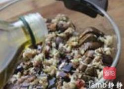 焗肉末茄子的做法图解8