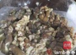 焗肉末茄子的做法图解11