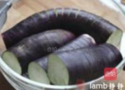 焗肉末茄子的做法图解4