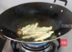 蒜香怪味豆角的做法图解10
