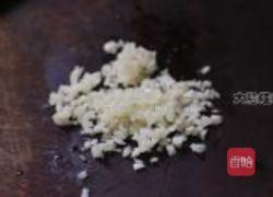 蒜香怪味豆角的做法图解2