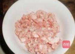 虾皮紫菜馄饨的做法图解1