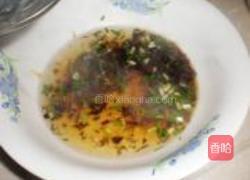 虾皮紫菜馄饨的做法图解7