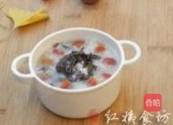 木耳山楂粥的做法图解8