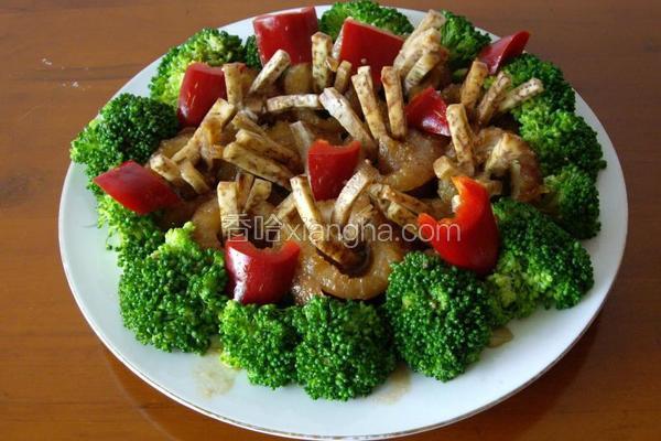 花式扣肉