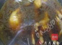 卤鸡翅的做法图解5