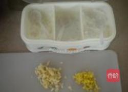 肉末茄片的做法图解6