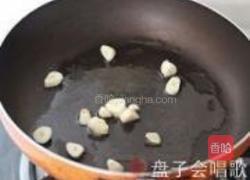 榄香四季豆的做法图解5
