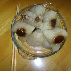 东北风味粽子的做法[图]