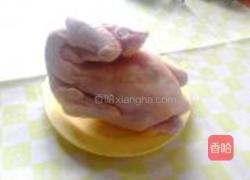 白斩鸡的做法图解2