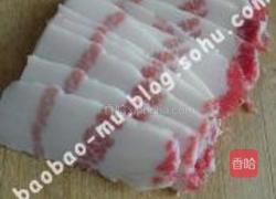 酸菜白肉炖粉条的做法图解6