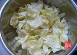 手撕包菜的做法图解1