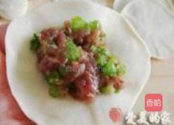 牛肉芹菜饺子的做法图解12