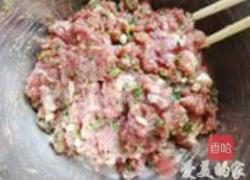 牛肉芹菜饺子的做法图解5