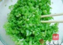 牛肉芹菜饺子的做法图解8