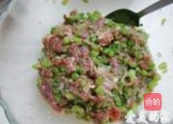 牛肉芹菜饺子的做法图解9