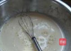 自制冰淇淋的做法图解4