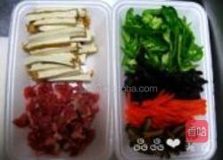 东江客家小炒的做法图解1