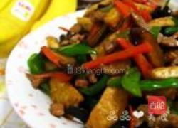 东江客家小炒的做法图解8