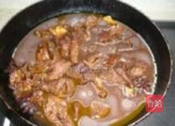 烧牛肉的做法图解8