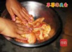 法式黑椒煎五花肉的做法图解3