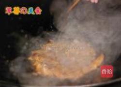 法式黑椒煎五花肉的做法图解6