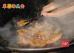 法式黑椒煎五花肉的做法图解7