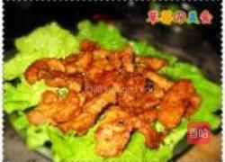 法式黑椒煎五花肉的做法图解9