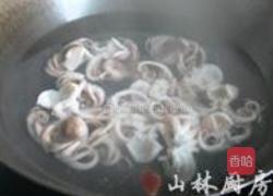 蒜子八爪鱼的做法图解2