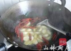 蒜子八爪鱼的做法图解4