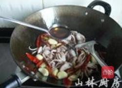 蒜子八爪鱼的做法图解6
