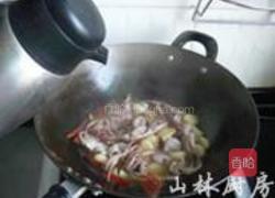 蒜子八爪鱼的做法图解7