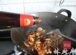 蒜子八爪鱼的做法图解9