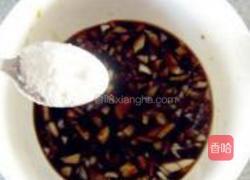 白灼豆芽茼蒿的做法图解10