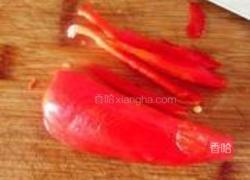 白灼豆芽茼蒿的做法图解6