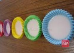 糖小布丁的做法图解4