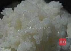 焖大米饭的做法图解6
